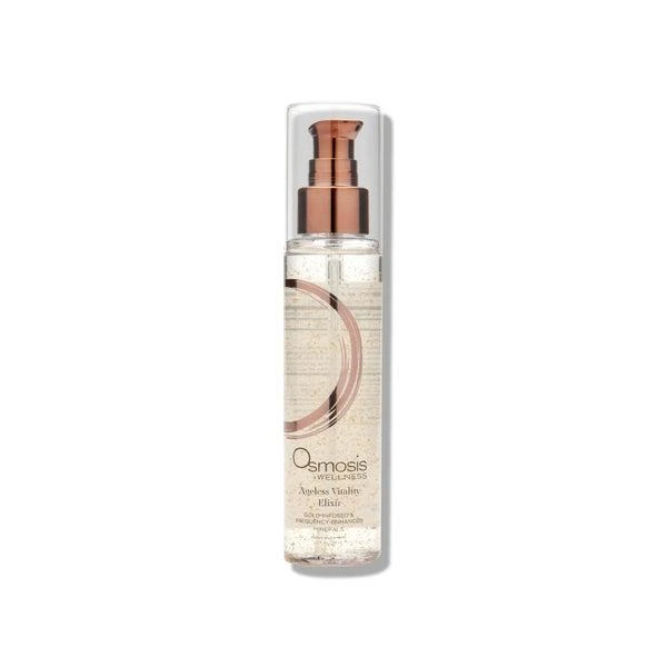 商品Lookfantastic|Osmosis Beauty Wellness Ageless Vitality Elixir 125ml,价格¥389,第1张图片