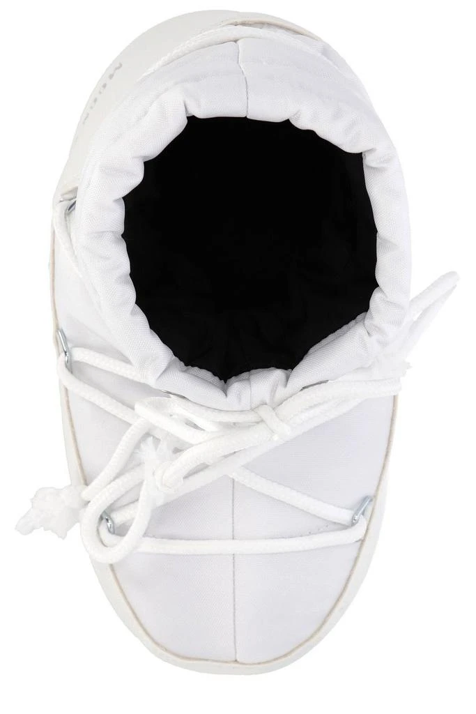 商品Moon Boot|Moon Boot Round Toe Lace-Up Ankle Boots,价格¥760,第4张图片详细描述