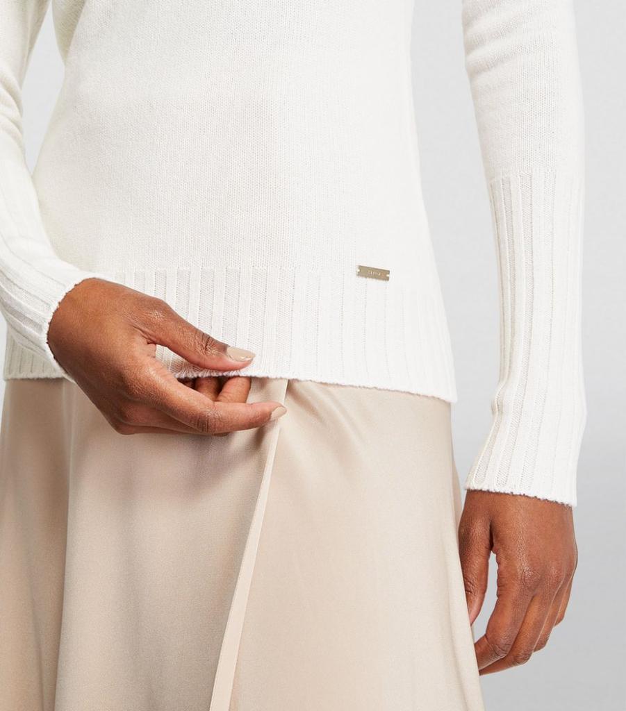 Cashmere Rollneck Sweater商品第6张图片规格展示