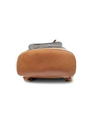 商品[二手商品] Louis Vuitton|The Montsouris GM Monogram Backpack,价格¥11247,第4张图片详细描述