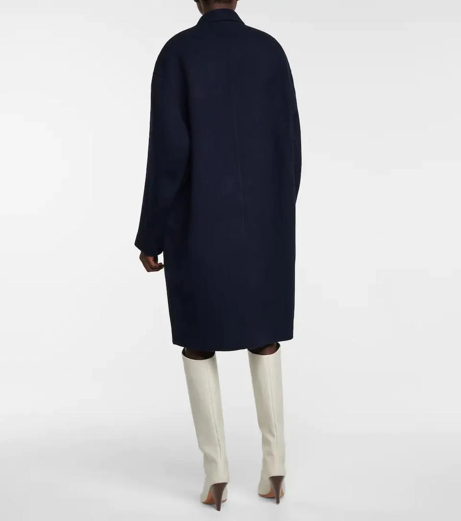 商品Isabel Marant|Efegozi wool and cashmere coat,价格¥8757,第3张图片详细描述