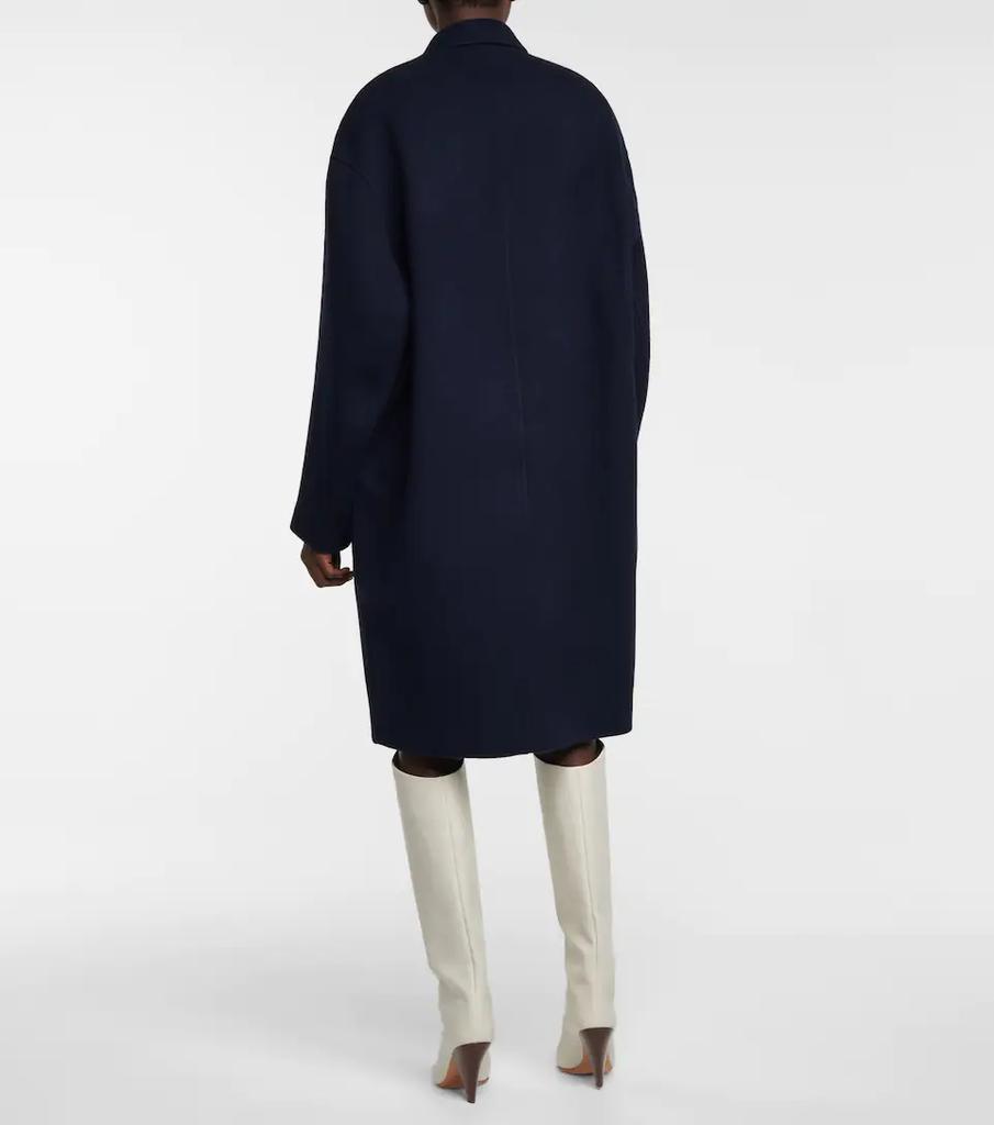 商品Isabel Marant|Efegozi wool and cashmere coat,价格¥8147,第5张图片详细描述