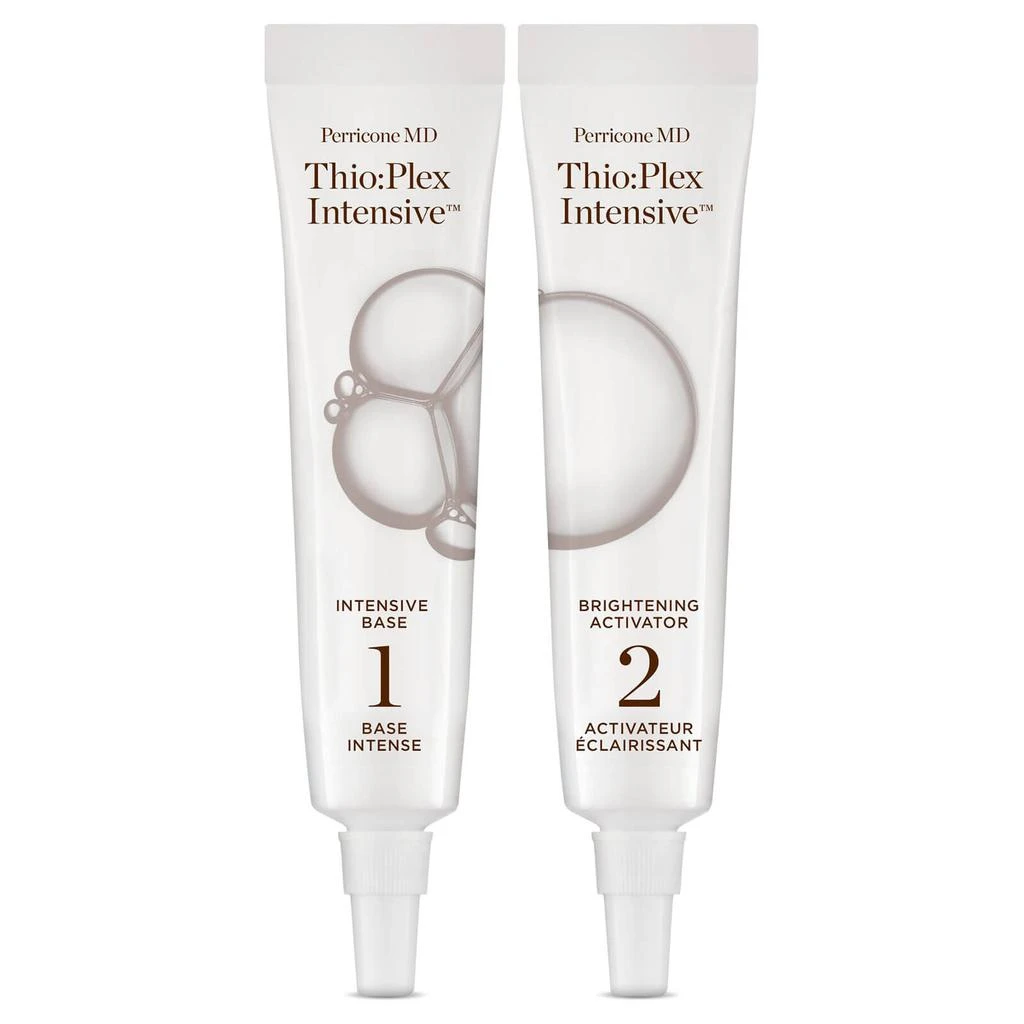 商品Perricone MD|Perricone MD Thio:Plex Intensive 2-Step Brightening System,价格¥1079,第1张图片