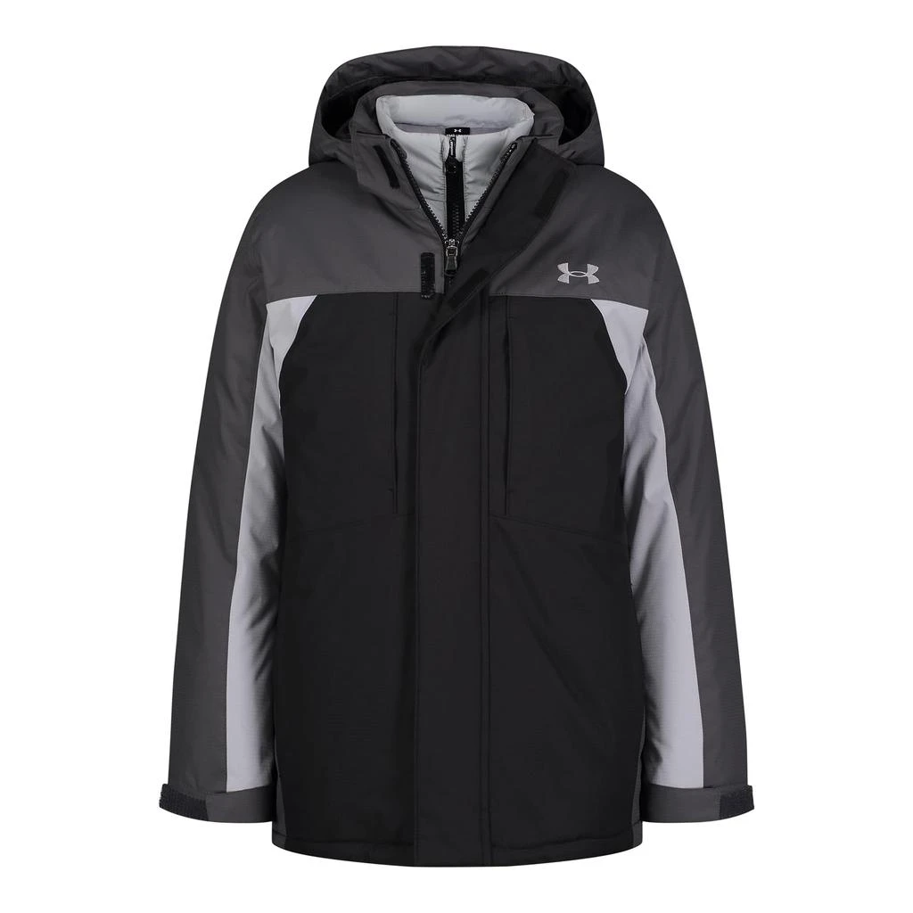 商品Under Armour|Westward 3-in-1 Jacket (Big Kids),价格¥855,第1张图片