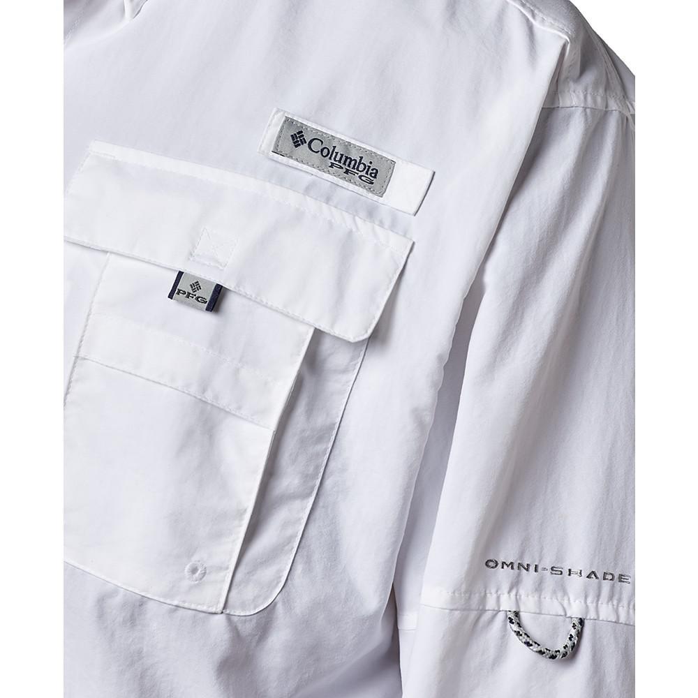 商品Columbia|Men's Bahama II Long Sleeve Shirt,价格¥407,第7张图片详细描述