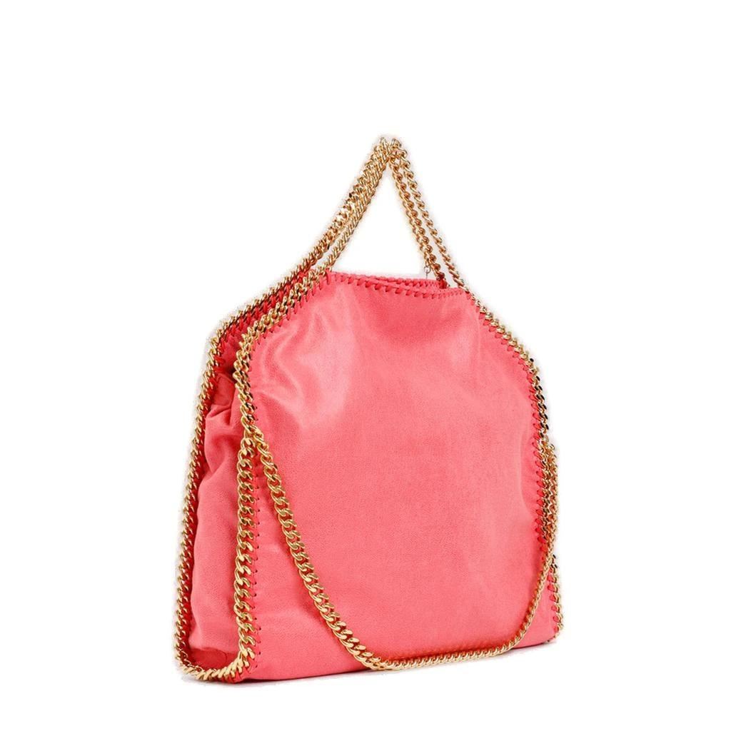 商品Stella McCartney|Stella McCartney Falabella Fold Over Tote Bag,价格¥5423,第3张图片详细描述