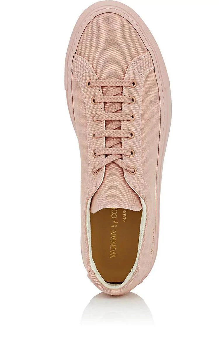 商品Common Projects|Achilles Canvas Sneakers,价格¥1099,第4张图片详细描述