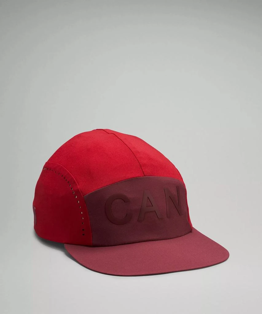 商品Lululemon|Team Canada Race Kit Hat *COC Logo,价格¥124,第3张图片详细描述