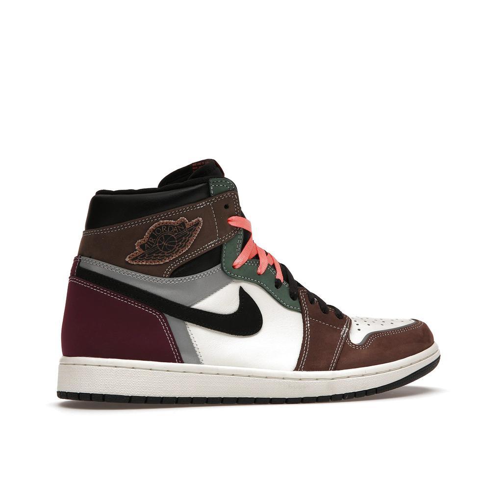 商品Jordan|Air Jordan 1 Retro High Hand Crafted,价格¥1507,第5张图片详细描述