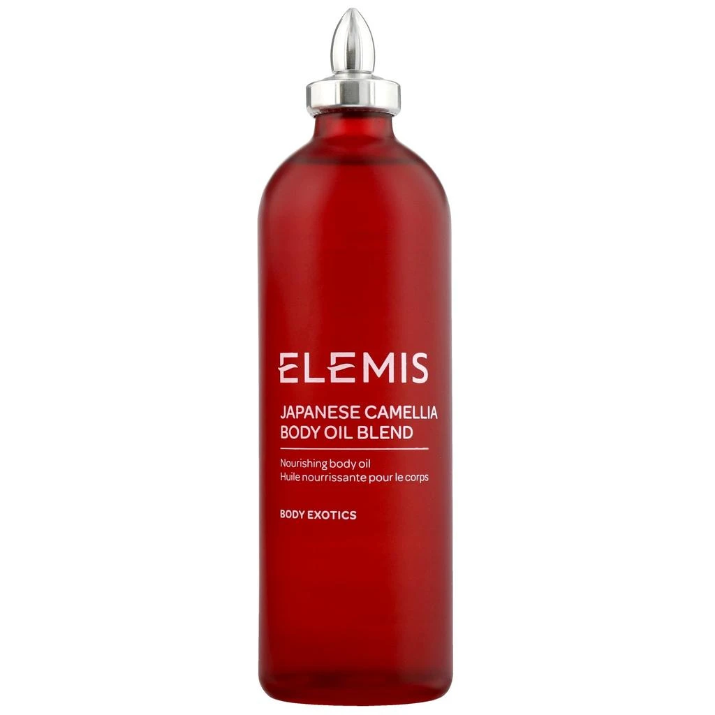 商品ELEMIS|Elemis 艾丽美 日本山茶籽柔润护理油 100ml,价格¥404,第1张图片