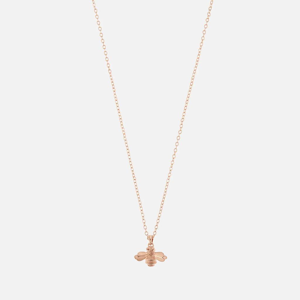 Ted Baker Bellema Bee Rose Gold-Tone Necklace商品第1张图片规格展示