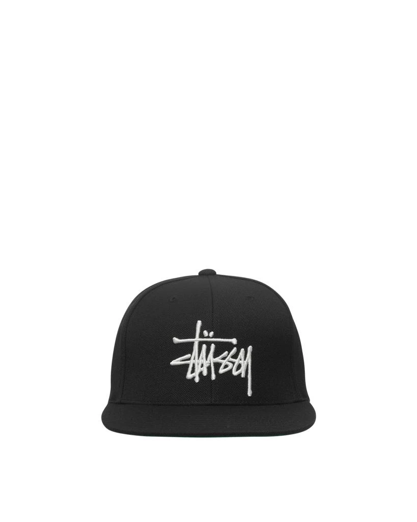 商品STUSSY|Basic Stock Cap Black,价格¥437,第1张图片