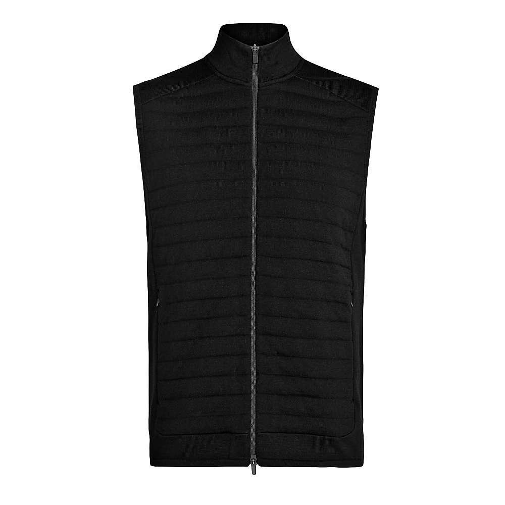 商品Icebreaker|Icebreaker Men's ZoneKnit Insulated Vest,价格¥2053,第5张图片详细描述