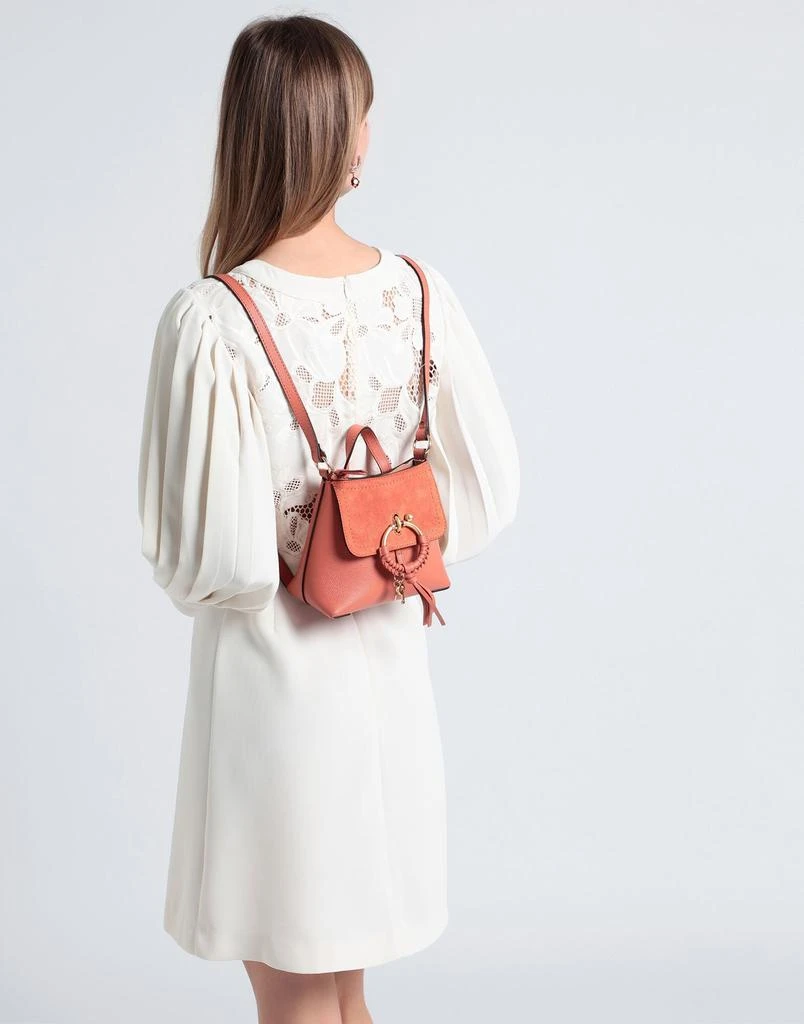 商品See by Chloé|Backpacks,价格¥2211,第4张图片详细描述