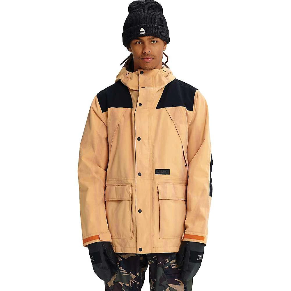 商品Burton|Men's Cloudlifter Jacket,价格¥1185,第2张图片详细描述