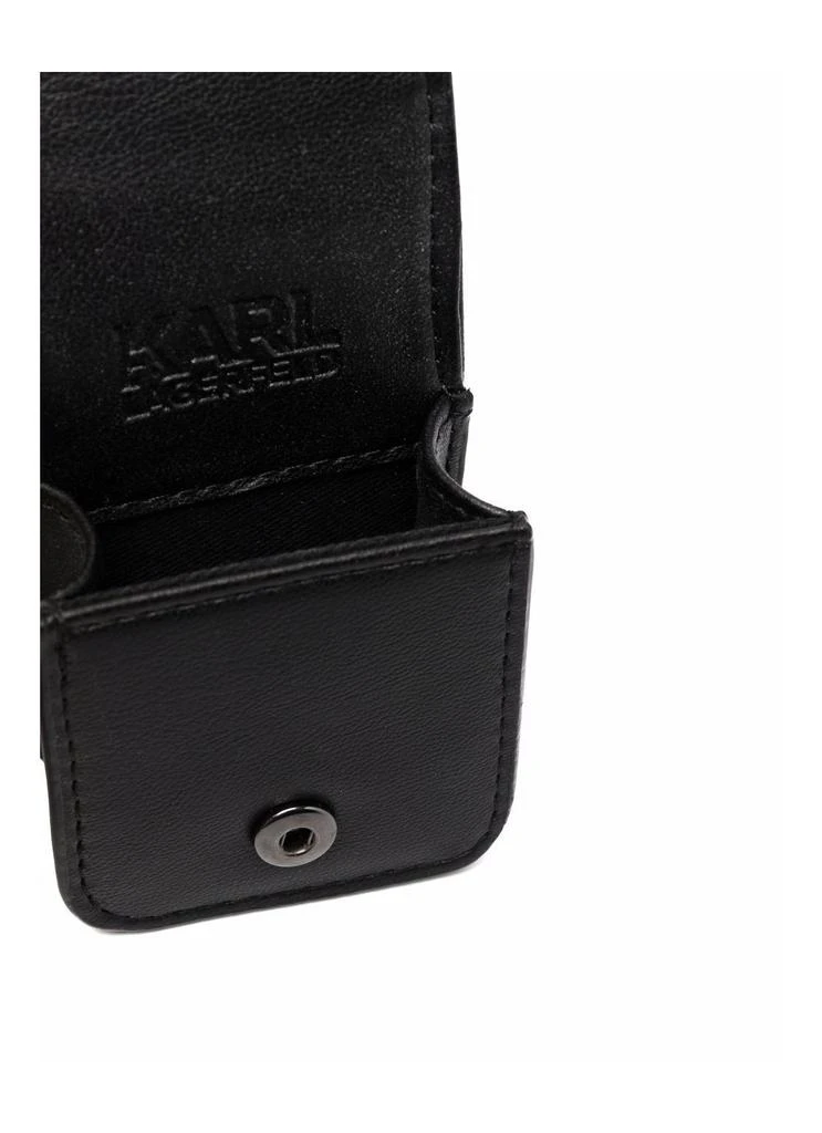 商品Karl Lagerfeld Paris|k/kushion earpods case,价格¥413,第3张图片详细描述