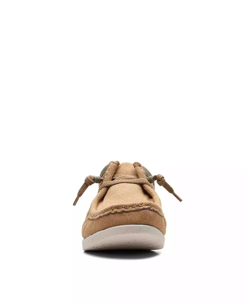 商品Clarks|Men's ShacreLite Moc Slip On Shoes,价格¥370,第4张图片详细描述