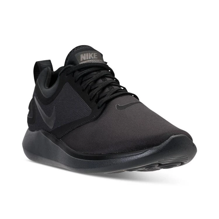 商品NIKE|Men's LunarSolo Running Sneakers from Finish Line,价格¥393,第3张图片详细描述