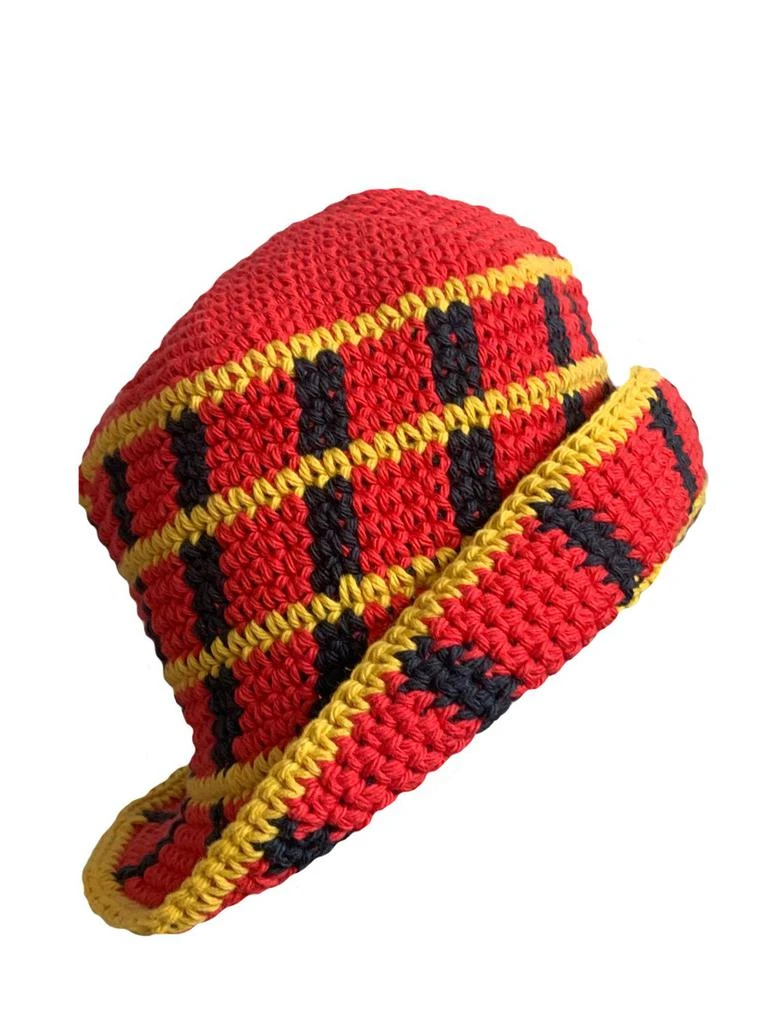 商品MEMORIAL DAY|Plaid Bucket Hat,价格¥608,第3张图片详细描述