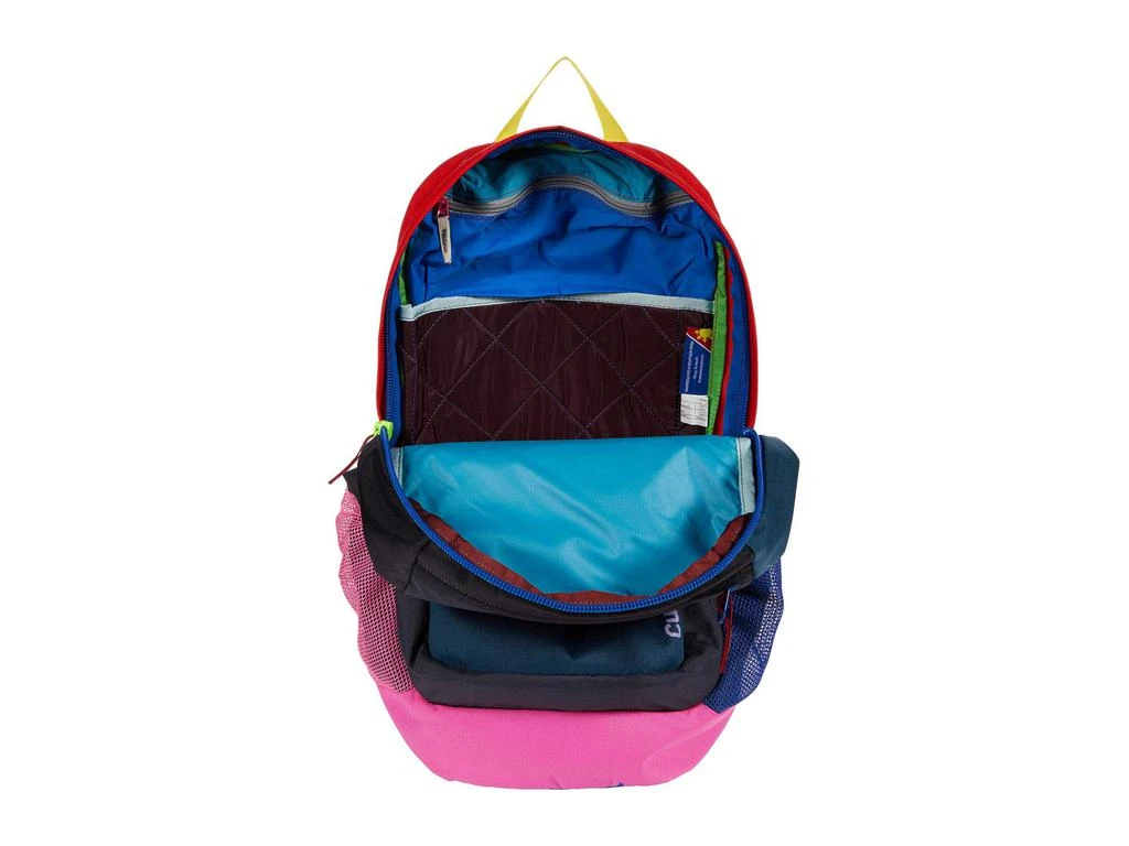 商品Cotopaxi|26 L Cusco Backpack Del Dia,价格¥810,第3张图片详细描述