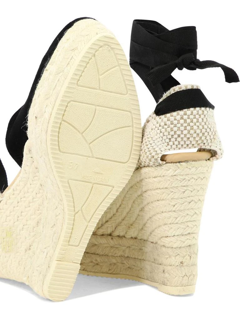 商品Manebi|Wedge espadrilles,价格¥1038,第5张图片详细描述