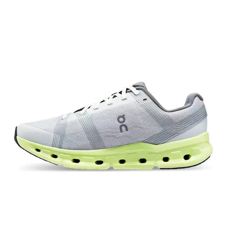商品On|On Cloudgo 55-98234 Sneakers Men's US 9 Frost Hay Athletic Running Shoes HAM362,价格¥946,第3张图片详细描述