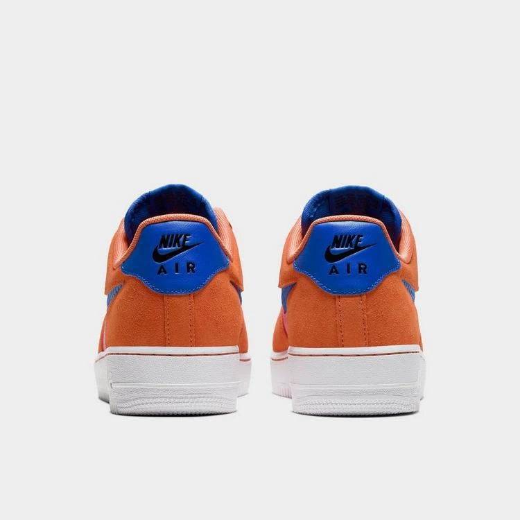 商品NIKE|Men's Nike Air Force 1 '07 LV8 Fresh Air Casual Shoes,价格¥819,第4张图片详细描述