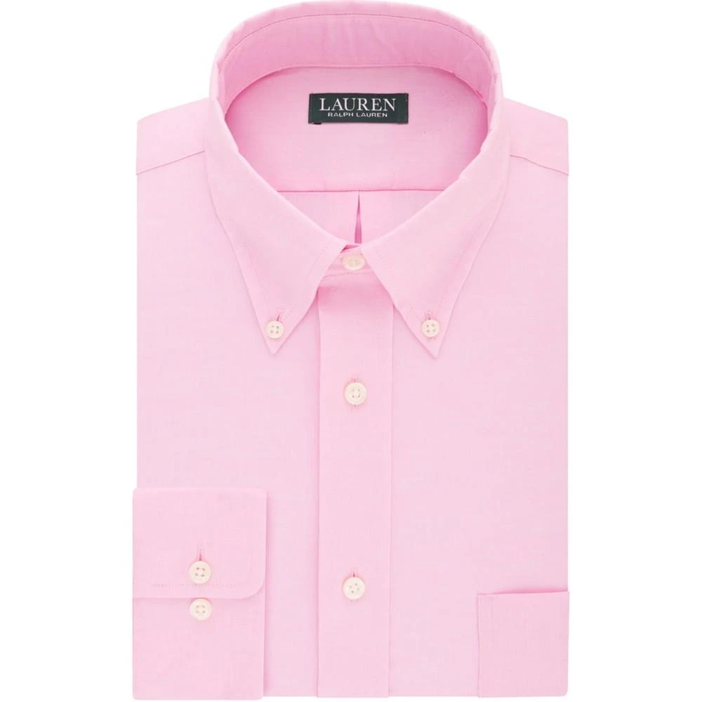 商品Ralph Lauren|Men's Ultraflex Regular-Fit Dress Shirt,价格¥300,第1张图片