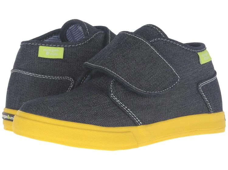 商品Morgan&Milo Kids|Tucker Chukka H&L (Toddler/Little Kid),价格¥177,第1张图片