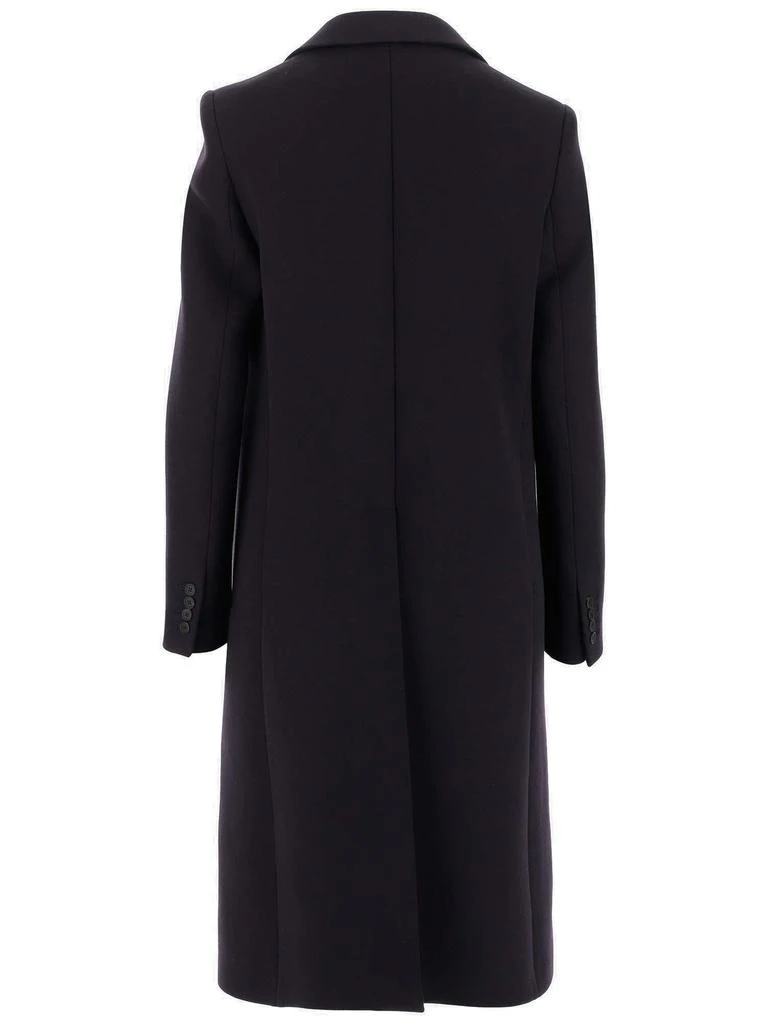 商品The Row|The Row Long Sleeved Single Breasted Coat,价格¥11773,第2张图片详细描述
