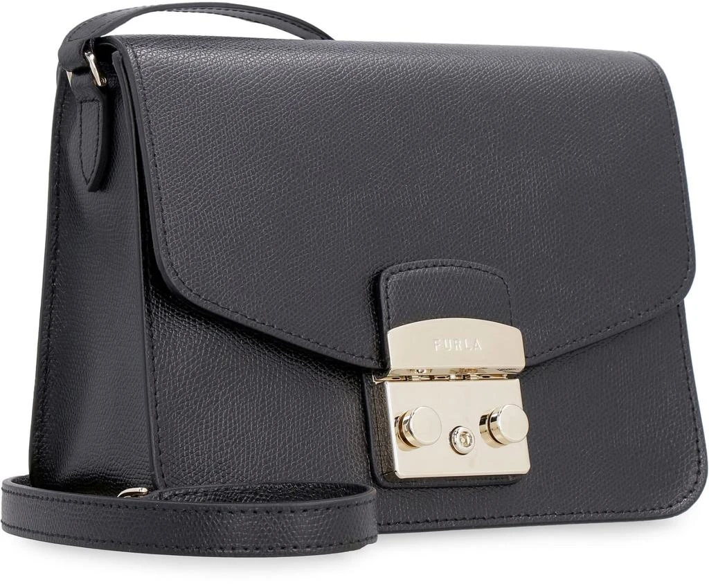 商品Furla|Furla Metropolis Leather Crossbody Bag,价格¥1927,第3张图片详细描述