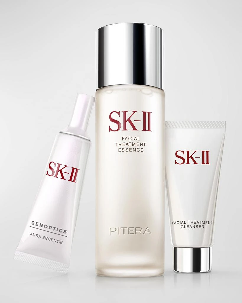 商品SK-II|Pitera Aura Kit US,价格¥850,第1张图片