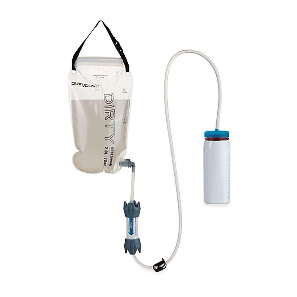 商品Platypus|Platypus GravityWorks 2.0L Water Filter Bottle Kit,价格¥958,第2张图片详细描述