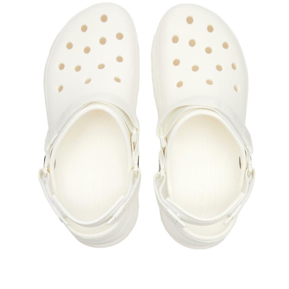 商品Crocs|Crocs Classic Hiker Clog,价格¥458,第7张图片详细描述