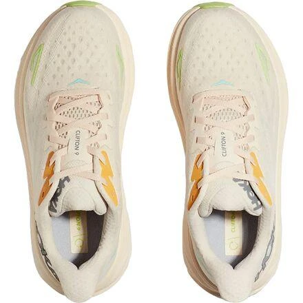 商品Hoka One One|Clifton 9 Running Shoe - Women's,价格¥1199,第4张图片详细描述