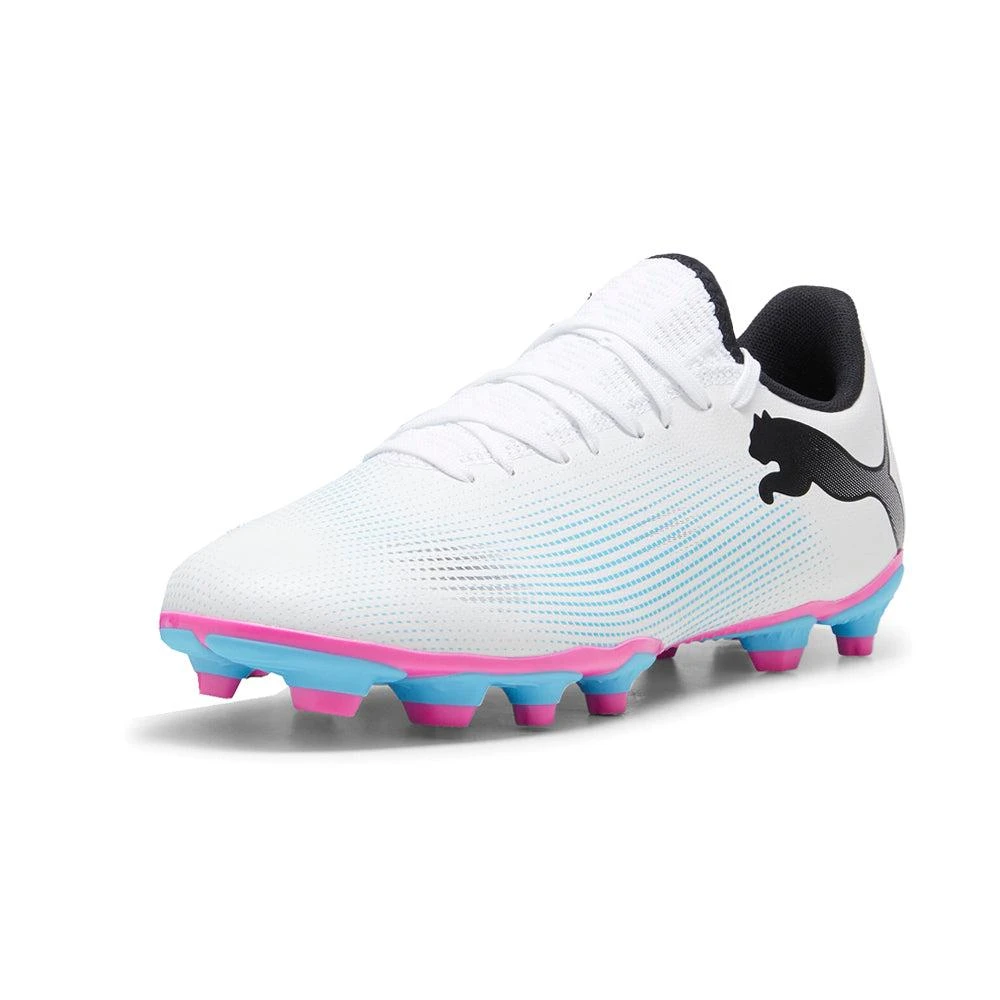 商品Puma|Future 7 Play Firm Ground/Artificial Ground Soccer Cleats,价格¥424,第2张图片详细描述