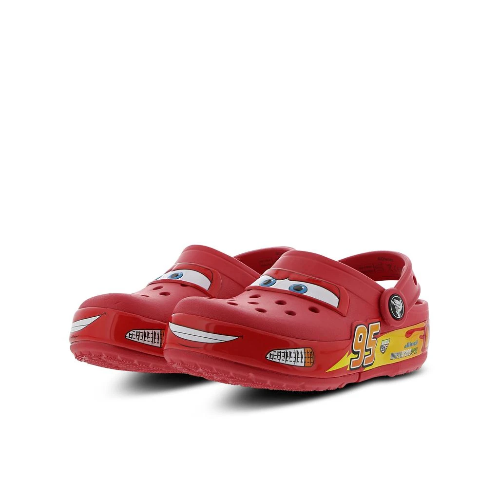 商品Crocs|Crocs Cars Lmq Crocband Clog - Pre School Flip-Flops and Sandals,价格¥468,第2张图片详细描述