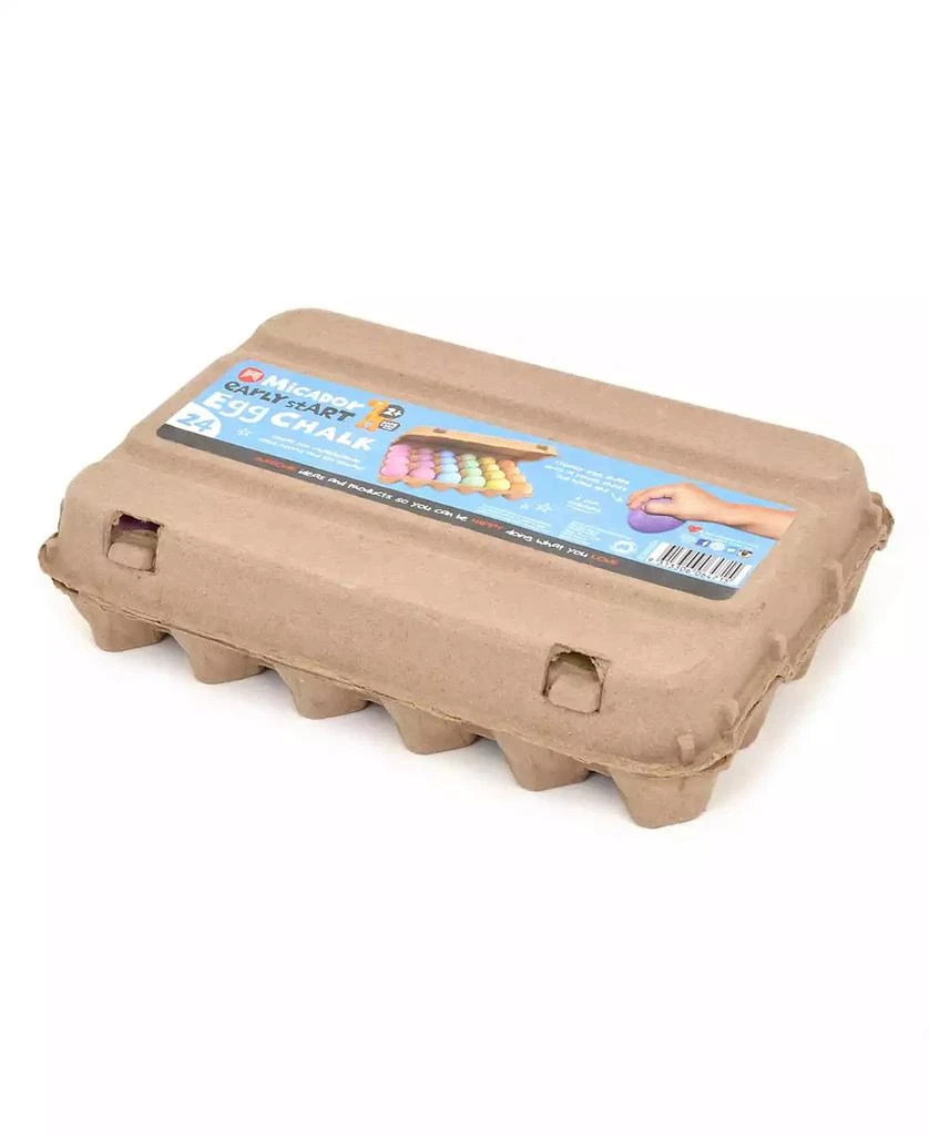 商品Micador early stART|Egg Chalk Set, 24 Pieces,价格¥157,第3张图片详细描述