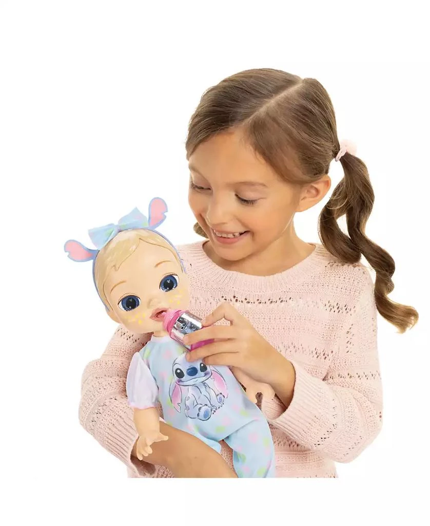 Stitch Deluxe Blonde Hair, Blue Eyes Feature Doll 商品
