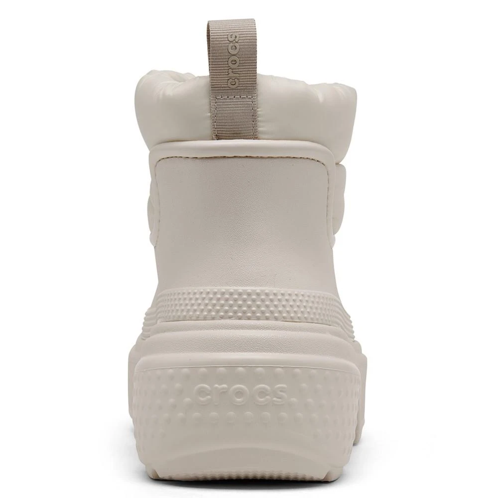商品Crocs|Women's Stomp Puff Boots from Finish Line,价格¥659,第4张图片详细描述