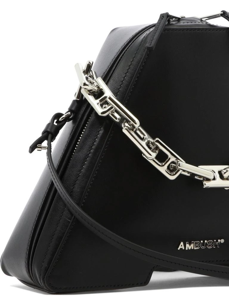 商品Ambush|Ambush Tri Logo Plaque Tote Bag,价格¥5150,第5张图片详细描述