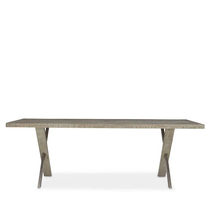 商品Bernhardt|Highland Park Milo Dining Table,价格¥14380,第3张图片详细描述