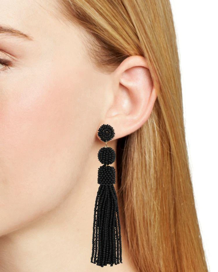 商品BAUBLEBAR|Mariachi Tassel Earrings,价格¥218,第2张图片详细描述