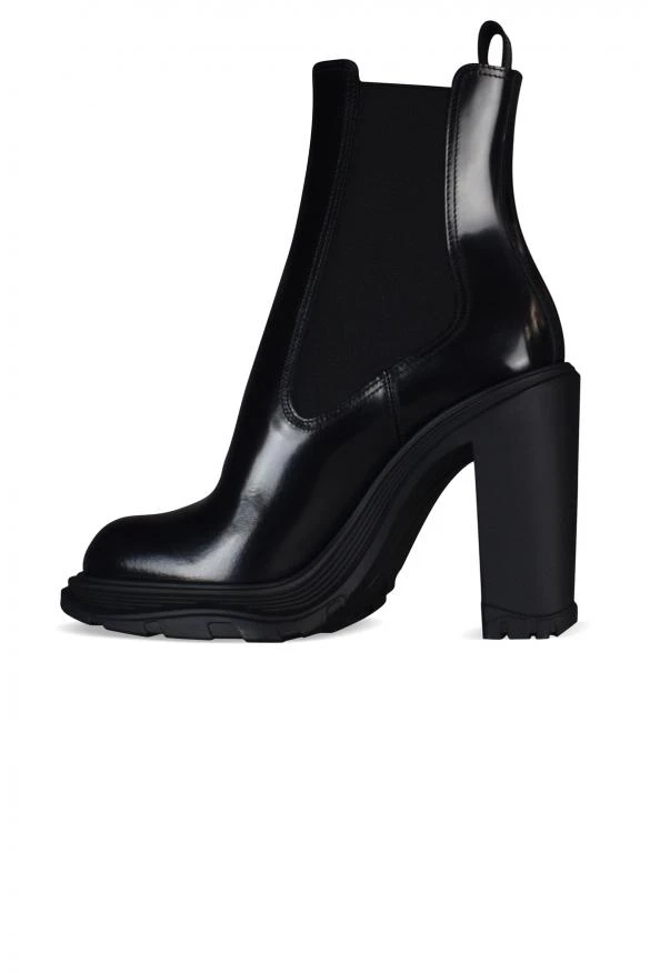 商品Alexander McQueen|Tread Chelsea Boots,价格¥5361,第4张图片详细描述