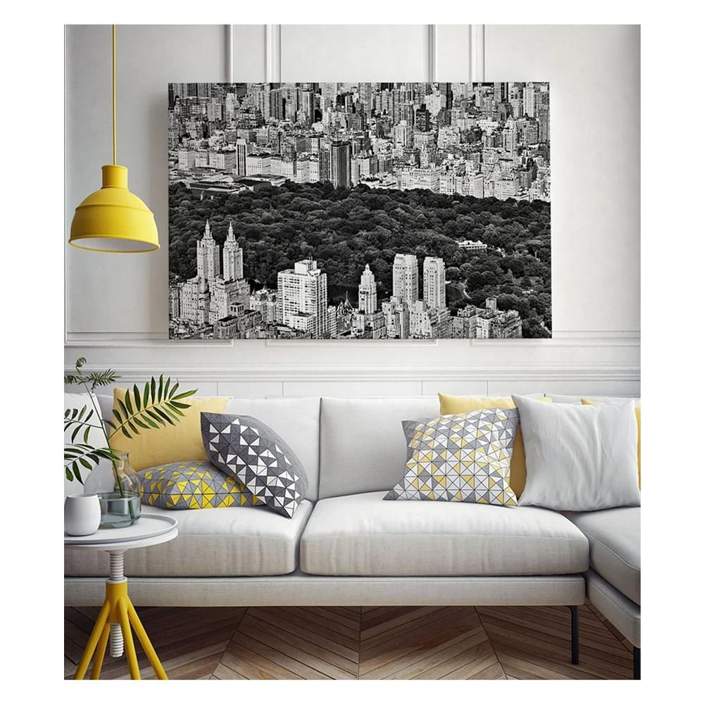 商品Giant Art|24" x 18" NYC Central Park Museum Mounted Canvas Print,价格¥1964,第4张图片详细描述