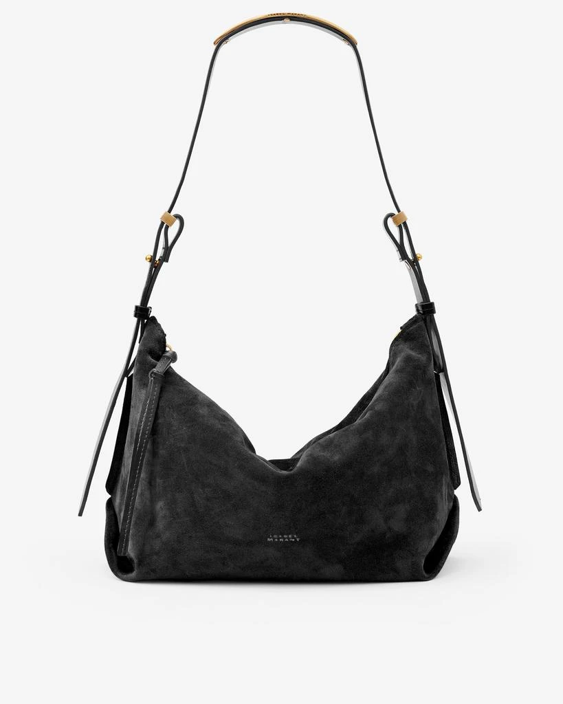 商品Isabel Marant|ISABEL MARANT, LEYDEN BAG - Women - Black - OneSize,价格¥6452,第1张图片详细描述