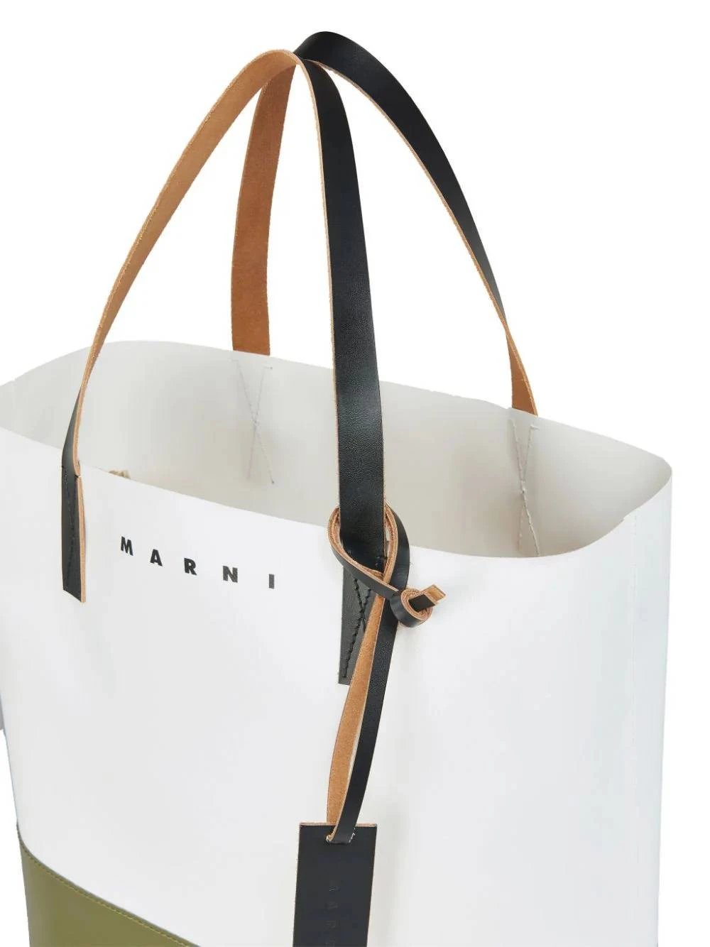 商品【预售7天】 Marni|Marni 男士手提包 SHMQ0037A0P5769ZO745 花色,价格¥2371,第5张图片详细描述