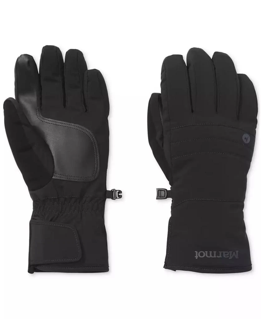 商品Marmot|Women's Moraine Waterproof Fleece-Lined Gloves,价格¥425,第1张图片