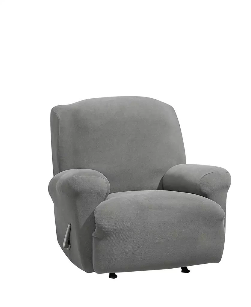 商品Sure Fit|Stretch Morgan 1-Pc. Slipcover,价格¥926,第2张图片详细描述