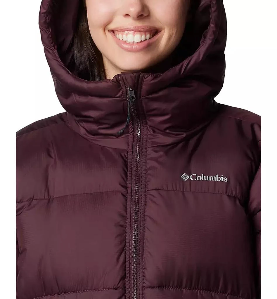 商品Columbia|Women's Puffect II Long-Line Insulated Parka,价格¥1265,第4张图片详细描述